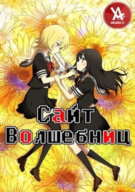 Постер аниме Сайт волшебниц