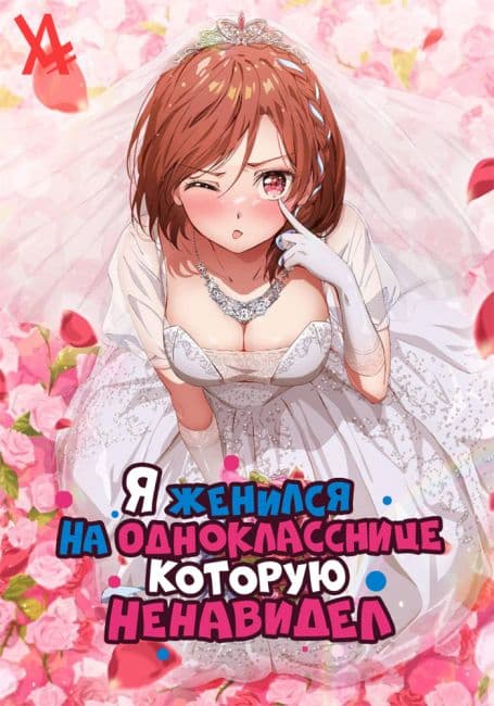 Постер Я женился на однокласснице, которую ненавидел